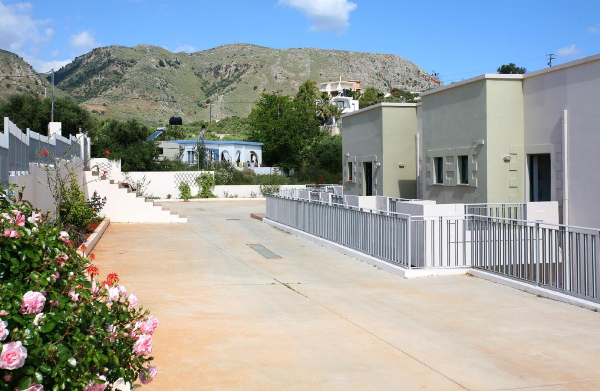 Διαμέρισμα Aptera Paradise With Sea View *