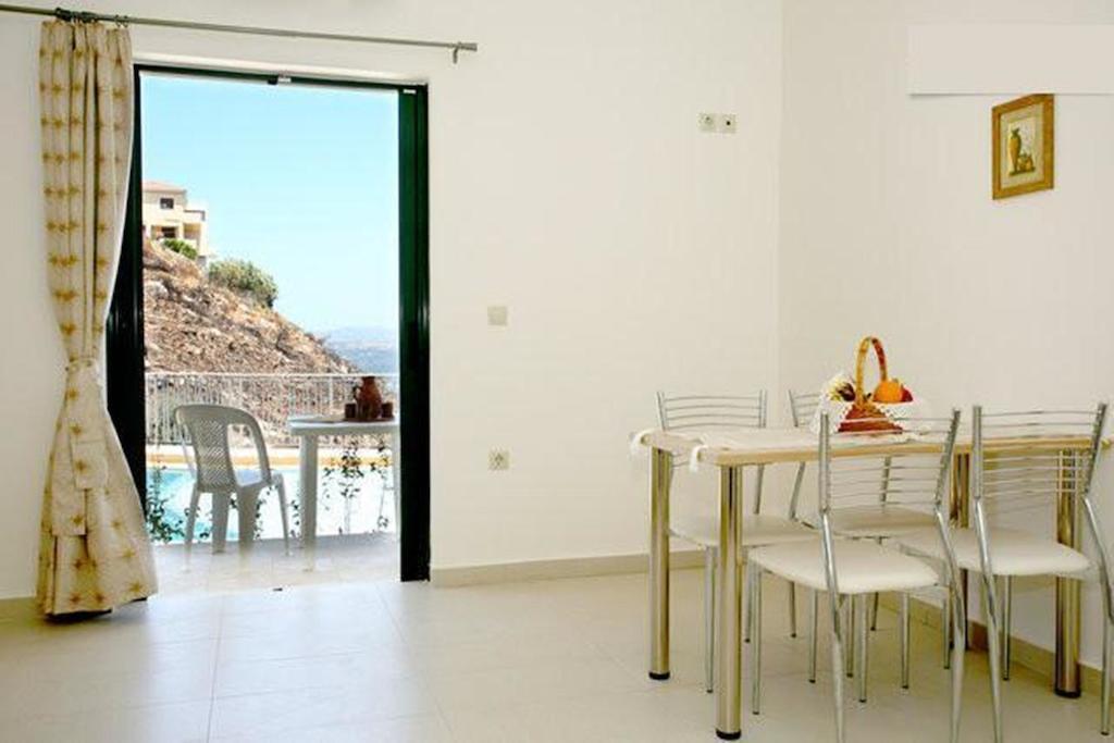 Aptera Paradise With Sea View *