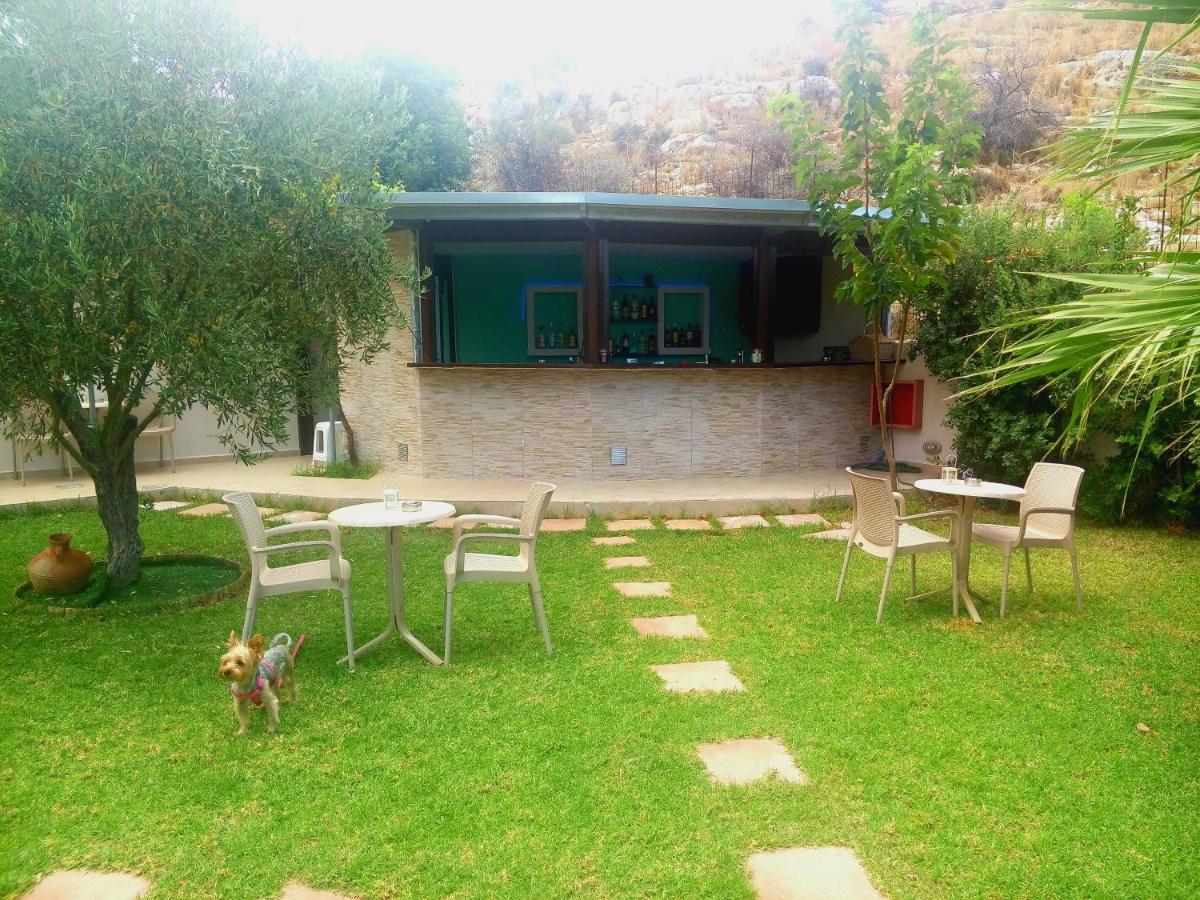Aptera Paradise With Sea View Διαμέρισμα Μεγάλα Χωράφια