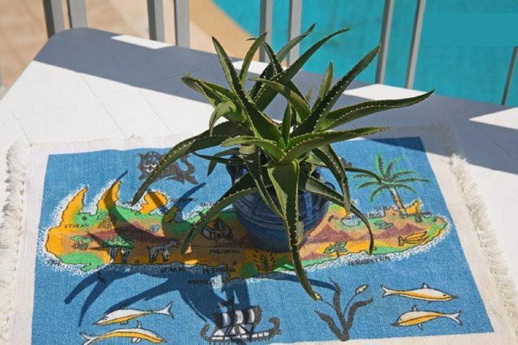 Aptera Paradise With Sea View Apartmán